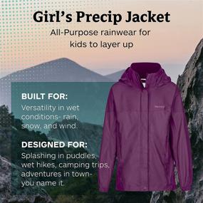 img 3 attached to Marmot PreCip Lightweight Waterproof Jacket Outdoor Recreation in Outdoor Clothing