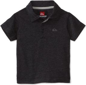 img 1 attached to Quiksilver Baby Granted Shirt Months Boys' Clothing in Tops, Tees & Shirts