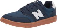 👟 men's new balance natural indigo sneaker shoes logo