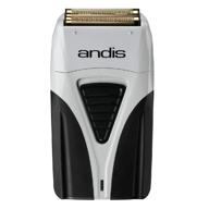 💈 andis profoil lithium plus titanium foil shaver 17200 review: a cutting-edge black/gray 1-count grooming essential logo