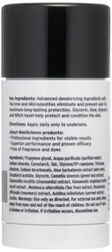 img 1 attached to 🧴 MenScience Androceuticals Advanced Deodorant - Long-Lasting Odor Protection, 2.6 oz