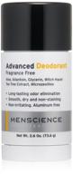 🧴 menscience androceuticals advanced deodorant - long-lasting odor protection, 2.6 oz logo