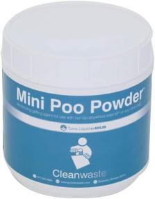 img 1 attached to 💩 Revolutionary Mini Poo Powder Waste Treatment: 55 Uses (D556POW) for Effective Sanitation