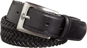 img 1 attached to Dickies Men's Braided Belt 11DI0402 - Stylish Men's Accessories for Enhanced SEO