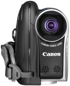 img 1 attached to 📹 Canon DC310 DVD Camcorder with Extended 37x Optical Zoom (Discontinued by Canon)