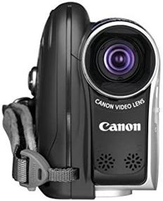 img 2 attached to 📹 Canon DC310 DVD Camcorder with Extended 37x Optical Zoom (Discontinued by Canon)