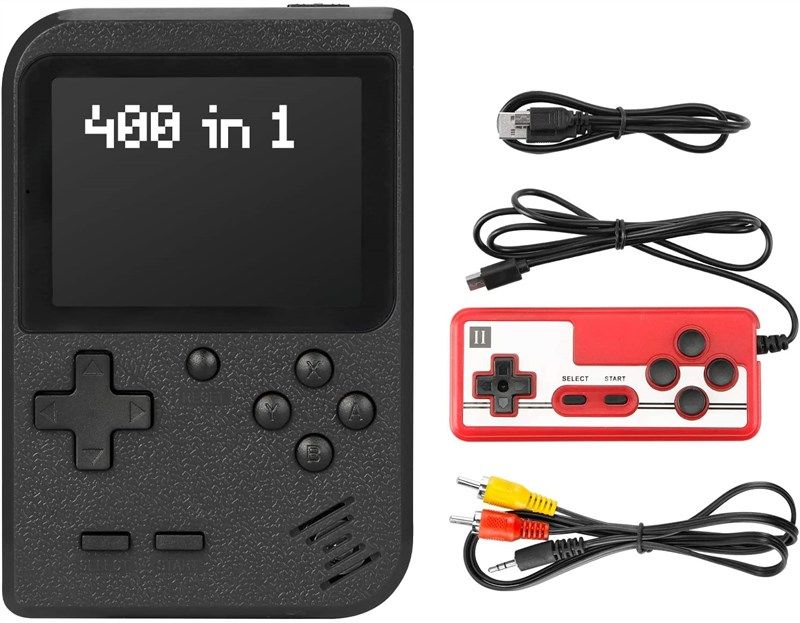 pomisgam handheld classical connecting rechargeable 로고