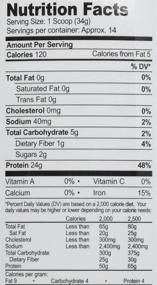 img 1 attached to 🍫 Growing Naturals Rice Protein Chocolate Powder: Nutrient-packed 476G/16.80 Ounces