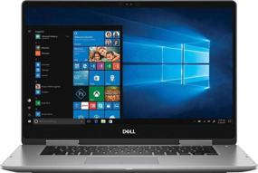 img 3 attached to 💻 Dell Inspiron 15 7000 2-in-1 7573 - 15.6" Full HD Touchscreen - Intel 8th Gen i7-8550U - 12GB RAM - 2TB Hard Drive