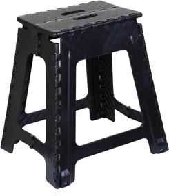img 3 attached to Superior Performance Folding Stool Black