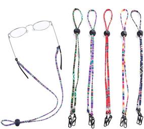 img 4 attached to 🧢 Versatile Breakaway Lanyards: Stylish Adjustable Men's Accessory Accessories