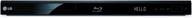 📀 black lg bp220 2d blu-ray player with smart tv - enhanced seo logo
