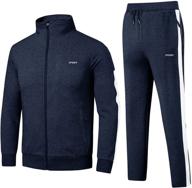 cotrasen tracksuit athletic outdoor sweatsuit logo