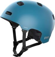 🚲 stay safe and stylish with the poc crane mips bike helmet logo