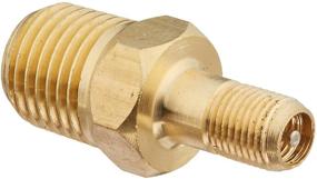 img 4 attached to Milton S 684 4 MNPT Male Valve: Ensuring Optimal Performance and Durability