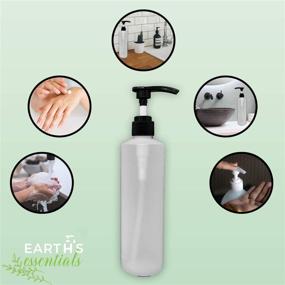 img 3 attached to 🌍 Earth's Essentials Refillable Funnel: Ultimate Travel Companion for Dispensing Travel Accessories