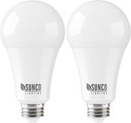 🔆 sunco lighting dimmable daylight indoor industrial electrical logo