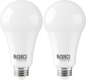 img 4 attached to 🔆 Sunco Lighting Dimmable Daylight Indoor Industrial Electrical