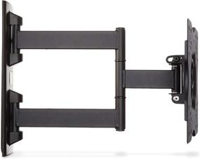 img 1 attached to 📺 Optimal SEO-Enhanced Amazon Basics Full Motion Articulating TV Wall Mount for 22-55 inch TVs Supporting up to 80 lbs