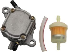 img 3 attached to OTOHANS AUTOMOTIVE ATV Autobest Fuel Pump: Optimal Performance for GY6 50CC, 125CC, 150cc ATV, Go Kart, Scooter, Moped, 4 Wheeler, Quad Bikes, and Dune Buggy