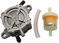 otohans automotive atv autobest fuel pump: optimal performance for gy6 50cc, 125cc, 150cc atv, go kart, scooter, moped, 4 wheeler, quad bikes, and dune buggy logo