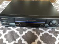 panasonic pv 9451 hi fi vcr plus logo