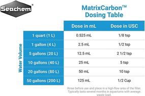 img 2 attached to 💧 Seachem Matrix Carbon 500ml: Powerful Water Purifying Solution
