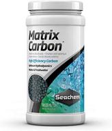 💧 seachem matrix carbon 500ml: powerful water purifying solution logo