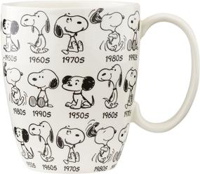 img 1 attached to 🎉 Department 56 50th Anniversary Snoopy Mug