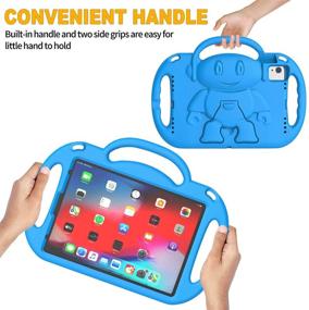 img 2 attached to TOEVEK Generation Shoulder Shockproof Protective Tablet Accessories