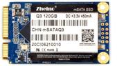 zheino 120gb msata ssd q3 internal solid state drive for mini pcs, notebooks, and tablets logo