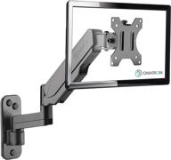 onkron monitor wall mount bracket television & video logo