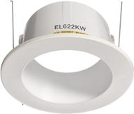 🌟 illuminate your space with elco lighting el622kw phenolic adjustable: a perfect blend of style and functionality logo