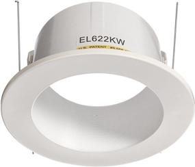 img 1 attached to 🌟 Illuminate Your Space with Elco Lighting EL622KW Phenolic Adjustable: A Perfect Blend of Style and Functionality