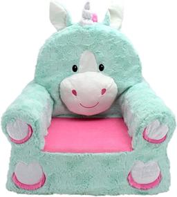 img 4 attached to Animal Adventure Unicorn Childrens Washable