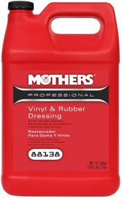 img 1 attached to Mothers 88138 Professional Rubber Dressing