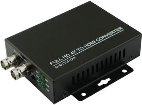 img 4 attached to Converter Adapter Monitor Convert Signal Television & Video