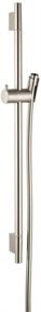 img 3 attached to Hansgrohe 28632820 24 Inch Brushed Nickel