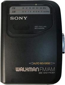 img 1 attached to Sony Walkman AM Cassette Player