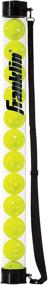 img 3 attached to 🎾 Franklin Sports Pickleball Ball Holder Tube – Stores 12 Balls