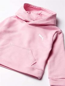 img 3 attached to 👚 Популярный свитшот для девочек PUMA: модный, комфортный и стильный