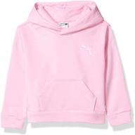 👚 популярный свитшот для девочек puma: модный, комфортный и стильный логотип