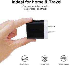 img 1 attached to Charging Sicodo Universal Compatible GalaxyS10