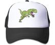 kkmkshhg dinosaur adjustable baseball trucker boys' accessories logo
