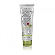 👣 revitalize and repair cracked heels with oriflame feet up advanced foot cream 75ml logo