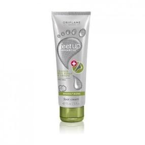 img 1 attached to 👣 Revitalize and Repair Cracked Heels with Oriflame Feet Up Advanced Foot Cream 75ml