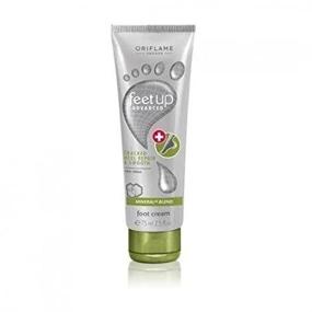 img 3 attached to 👣 Revitalize and Repair Cracked Heels with Oriflame Feet Up Advanced Foot Cream 75ml