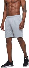 img 2 attached to 🏋️ Effortless Fitness: Lightweight Progressive Workout Gear with Practical Pockets for Active Men
