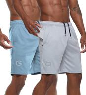 🏋️ effortless fitness: lightweight progressive workout gear with practical pockets for active men logo
