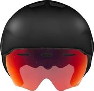 🚴 black oakley aro7 mips men's large mtb cycling helmet logo